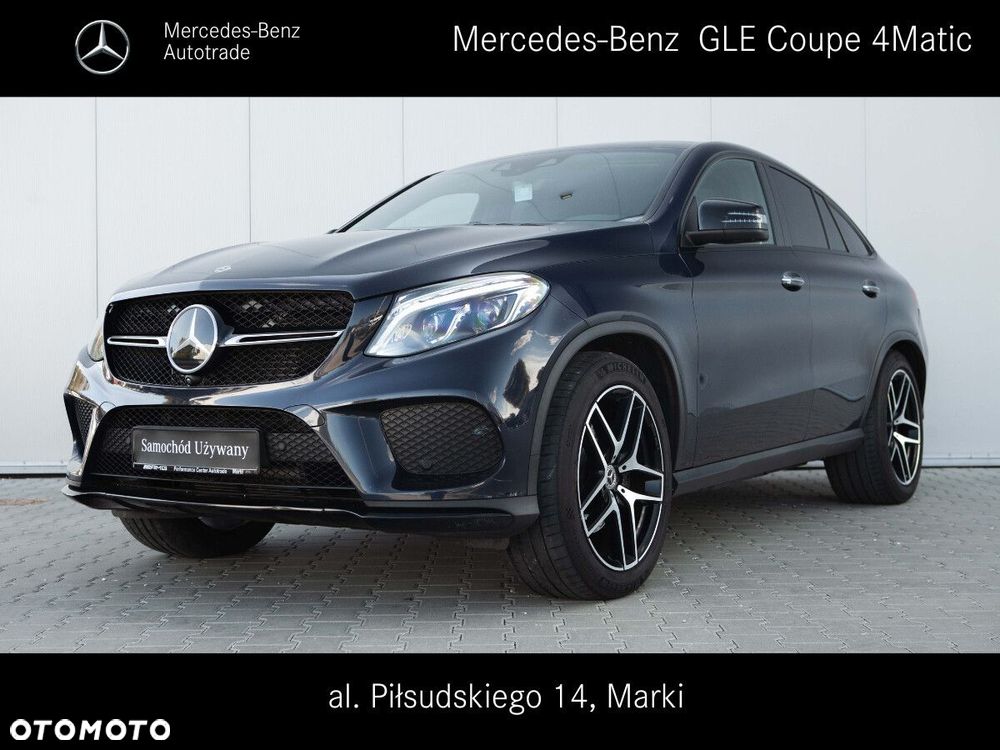 Mercedes-Benz GLE - 1
