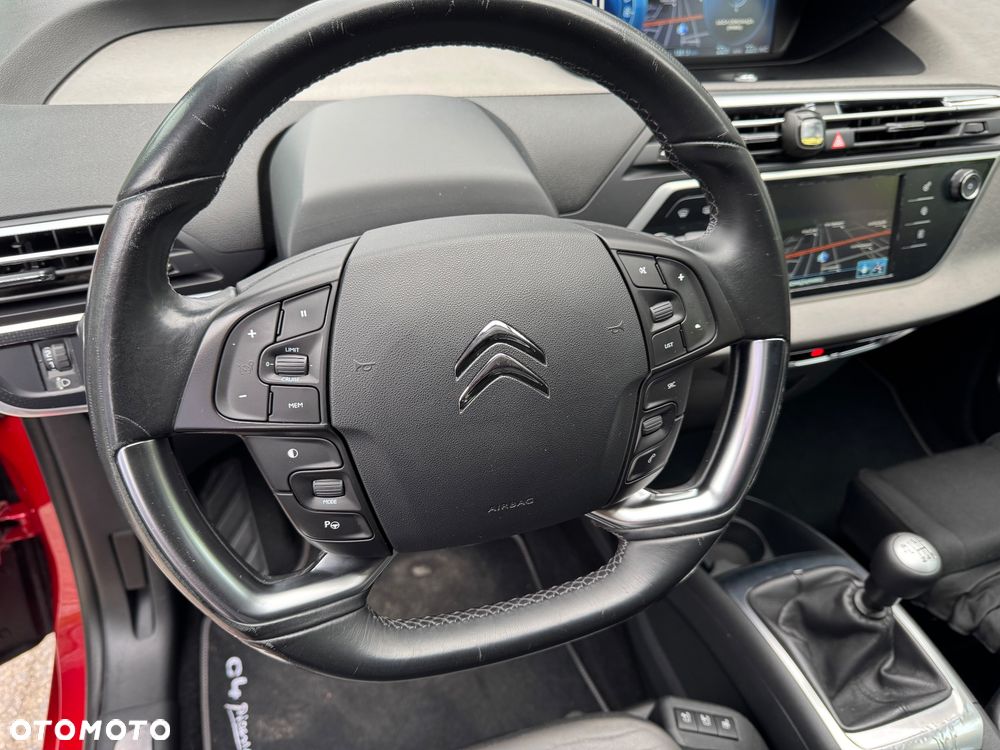 Citroën C4 Picasso 1.6 THP Exclusive - 17