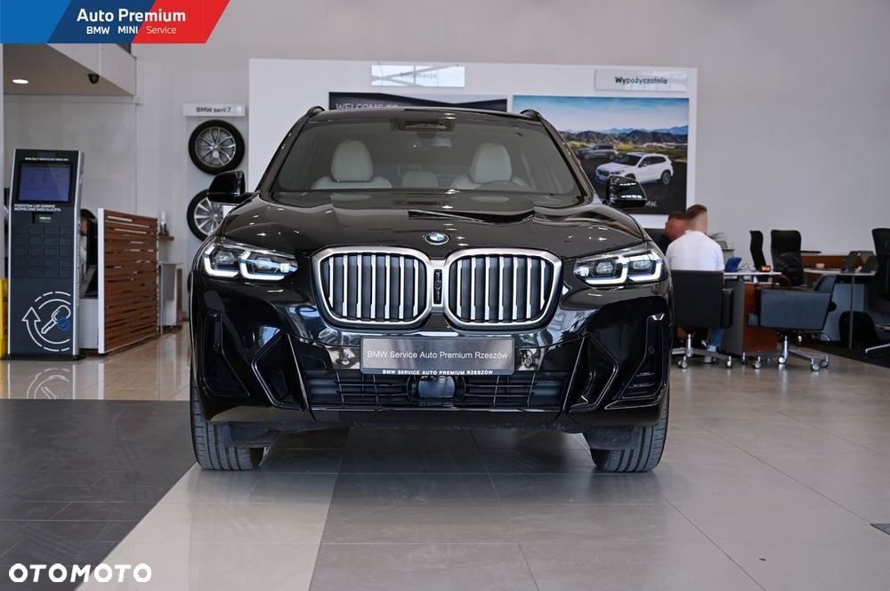 BMW X3 xDrive30i mHEV - 3