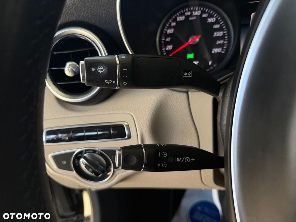 Mercedes-Benz Klasa C - 29