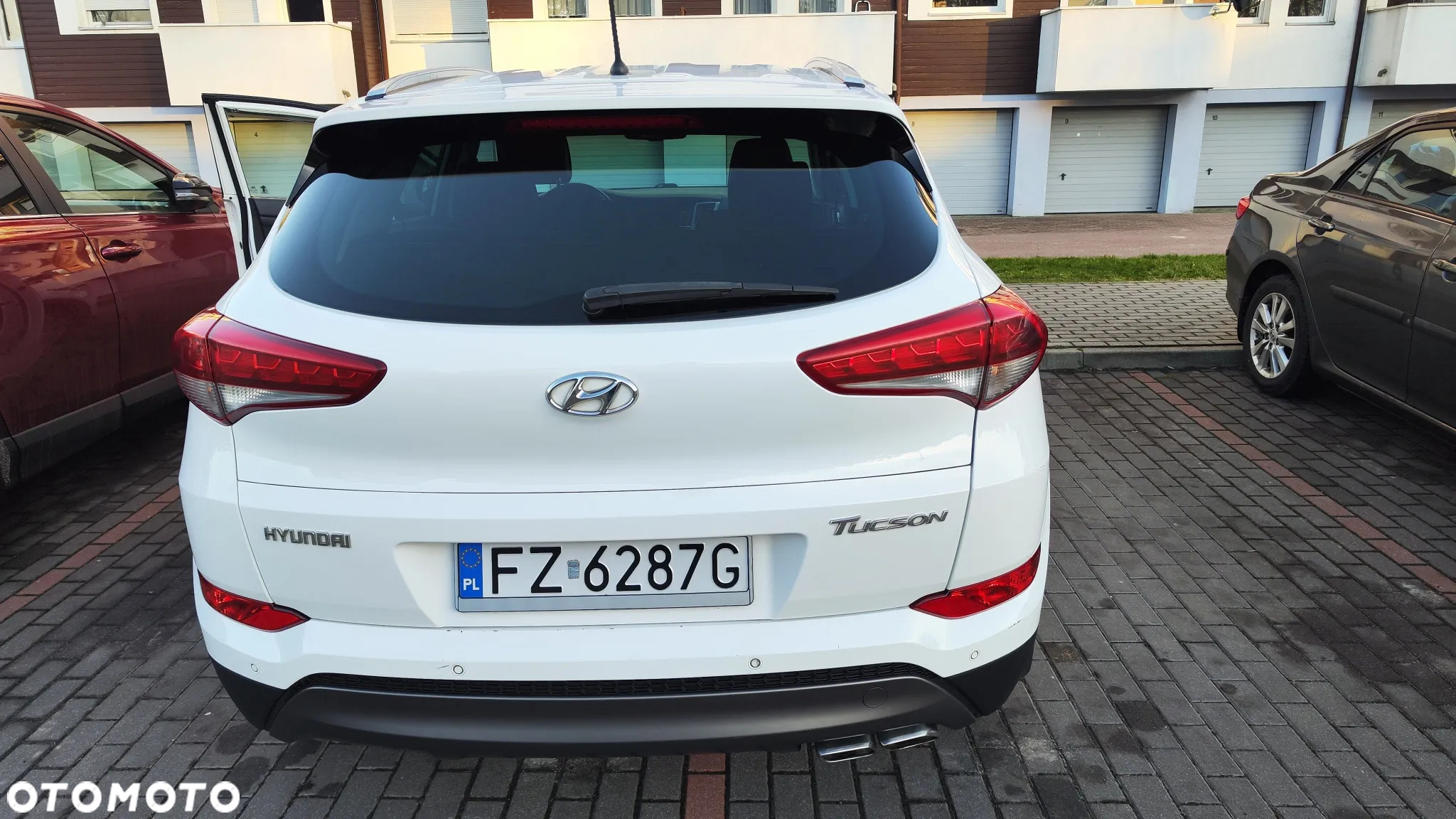 Hyundai Tucson 2.0 CRDI Comfort 4WD - 31