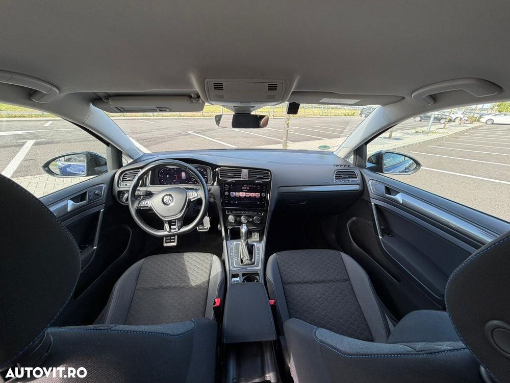 Volkswagen Golf 2018 photo 5
