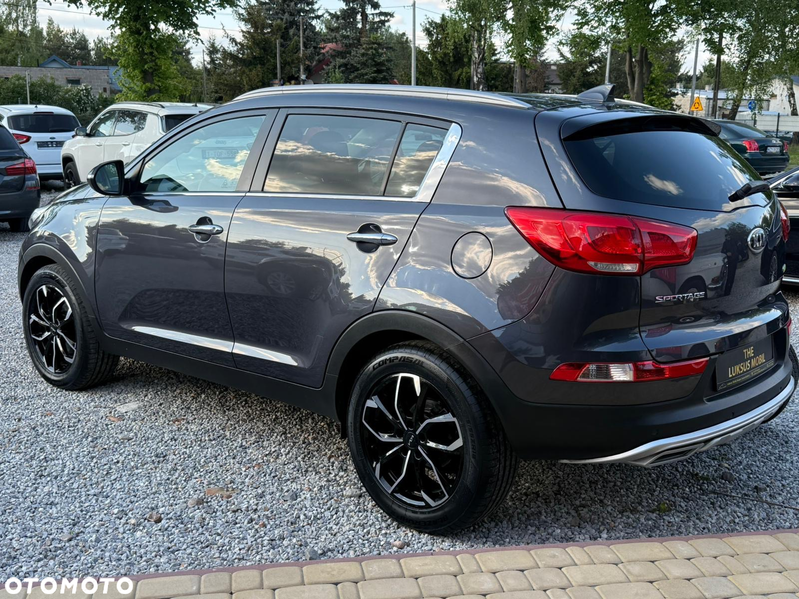 Kia Sportage 1.7 CRDI Business Line L 2WD - 2
