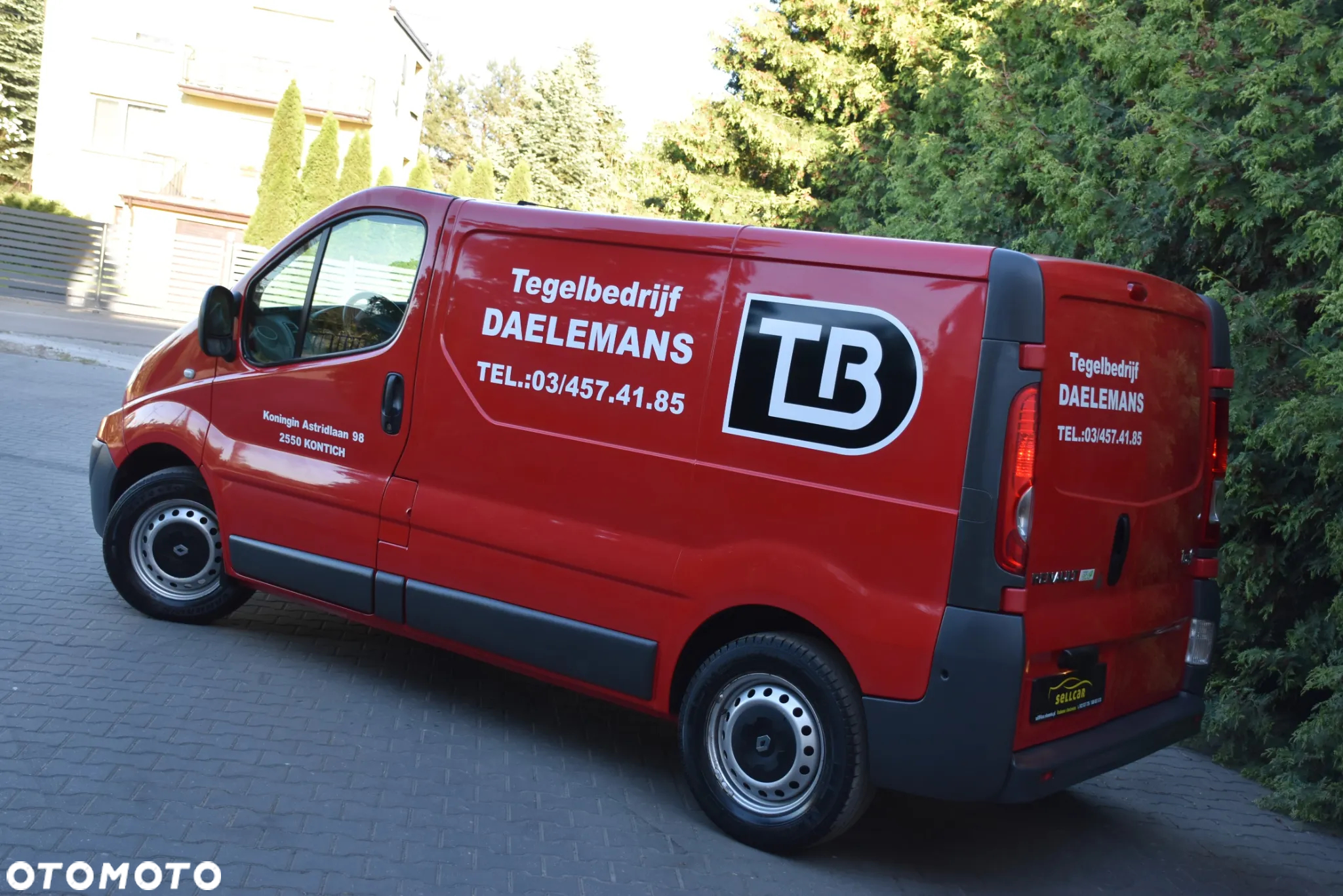 Opel Vivaro Long L2H1 - 3