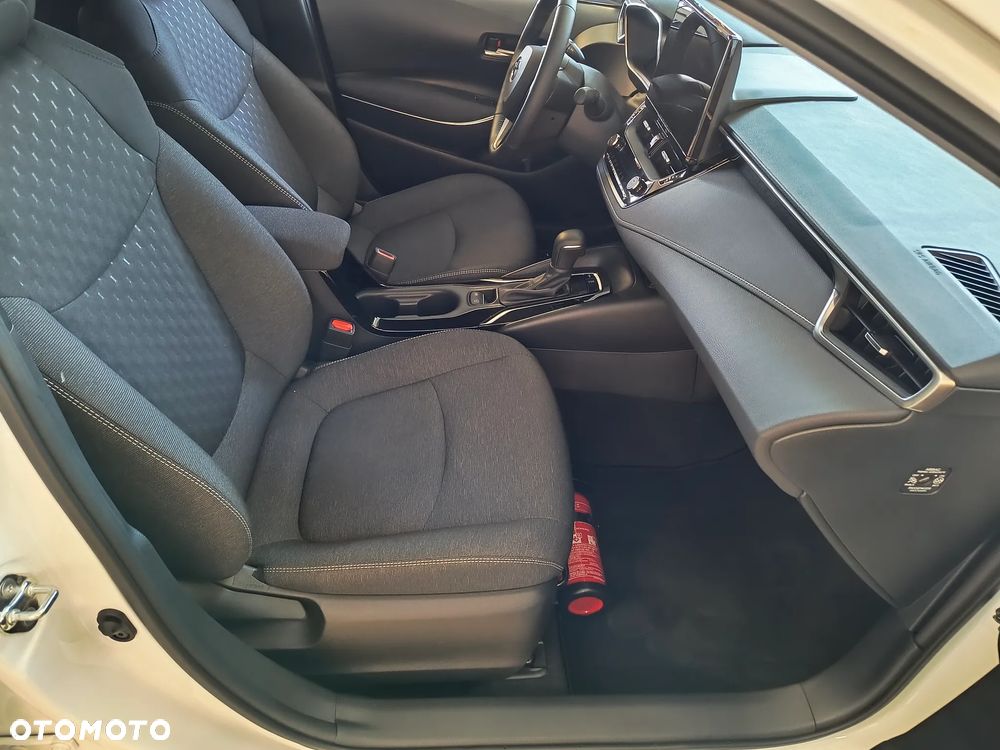 Toyota Corolla 1.5 Comfort MS - 10