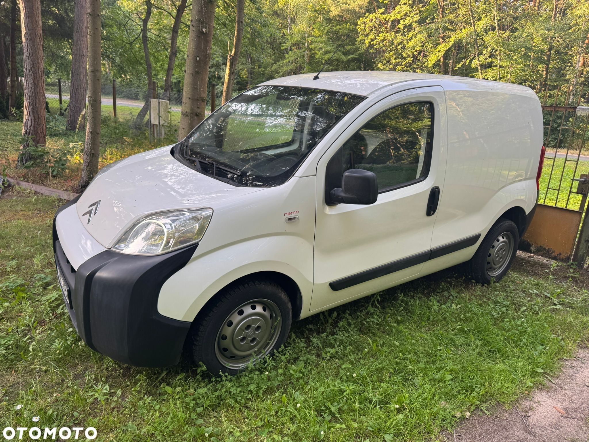 Citroën Nemo - 1