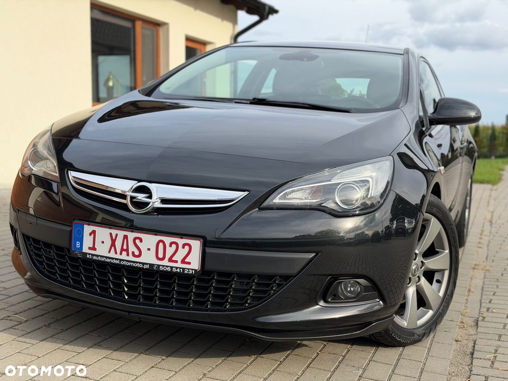 Opel Astra 1.7 CDTI Sport - 33