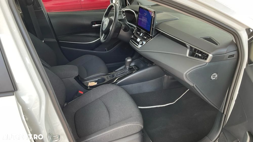 Toyota Corolla 1.8 HSD Dynamic - 7