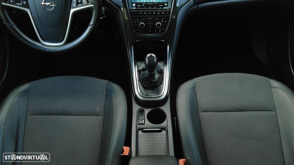 Opel Astra Sports Tourer 1.7 CDTi Cosmo S/S - 41