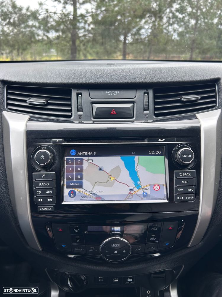 Nissan Navara 2.3 dCi CD 4WD N-Connecta Nav+Barras - 5
