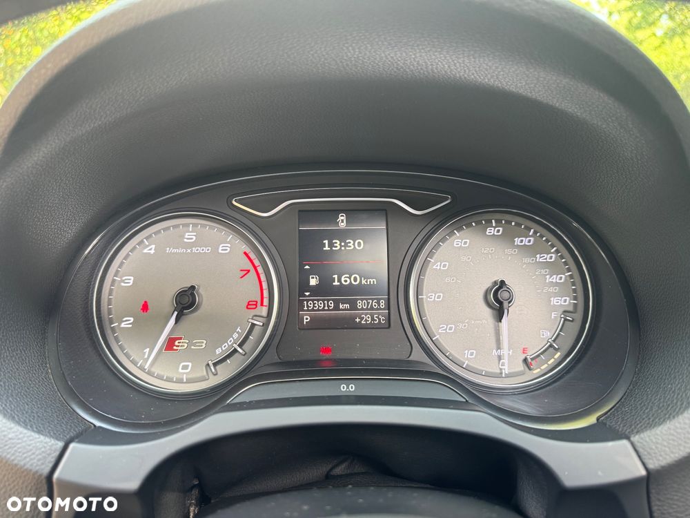 Audi S3 - 13