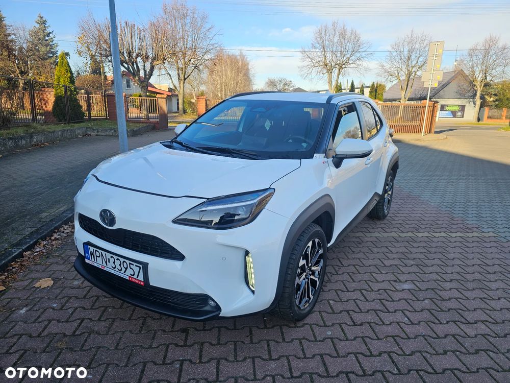 Toyota Yaris Cross Hybrid 1.5 Style - 2