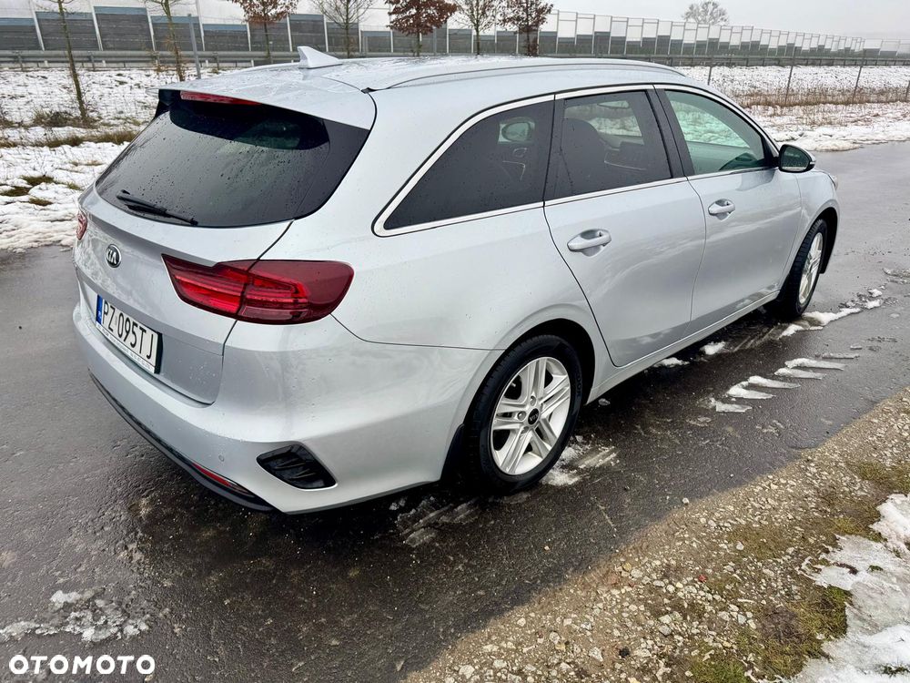 Kia Ceed 1.4 L - 4