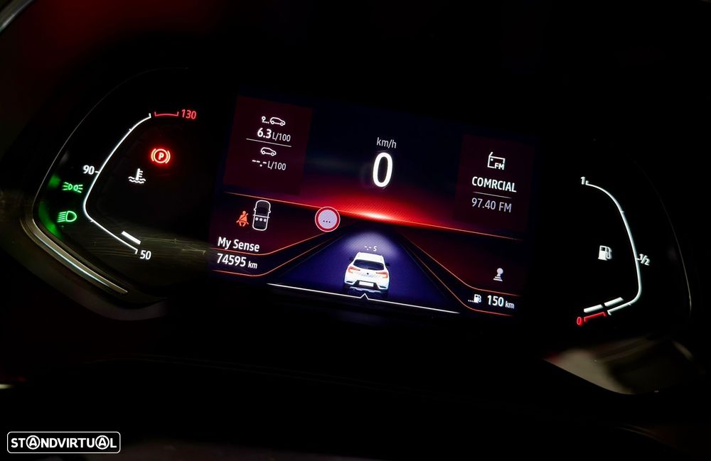 Renault Captur 1.0 TCe Techno - 26