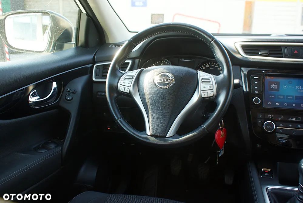 Nissan Qashqai - 10