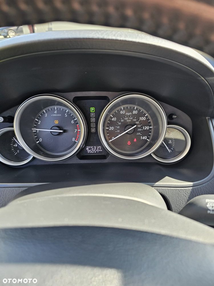 Mazda CX-9 3.7 V6 - 15