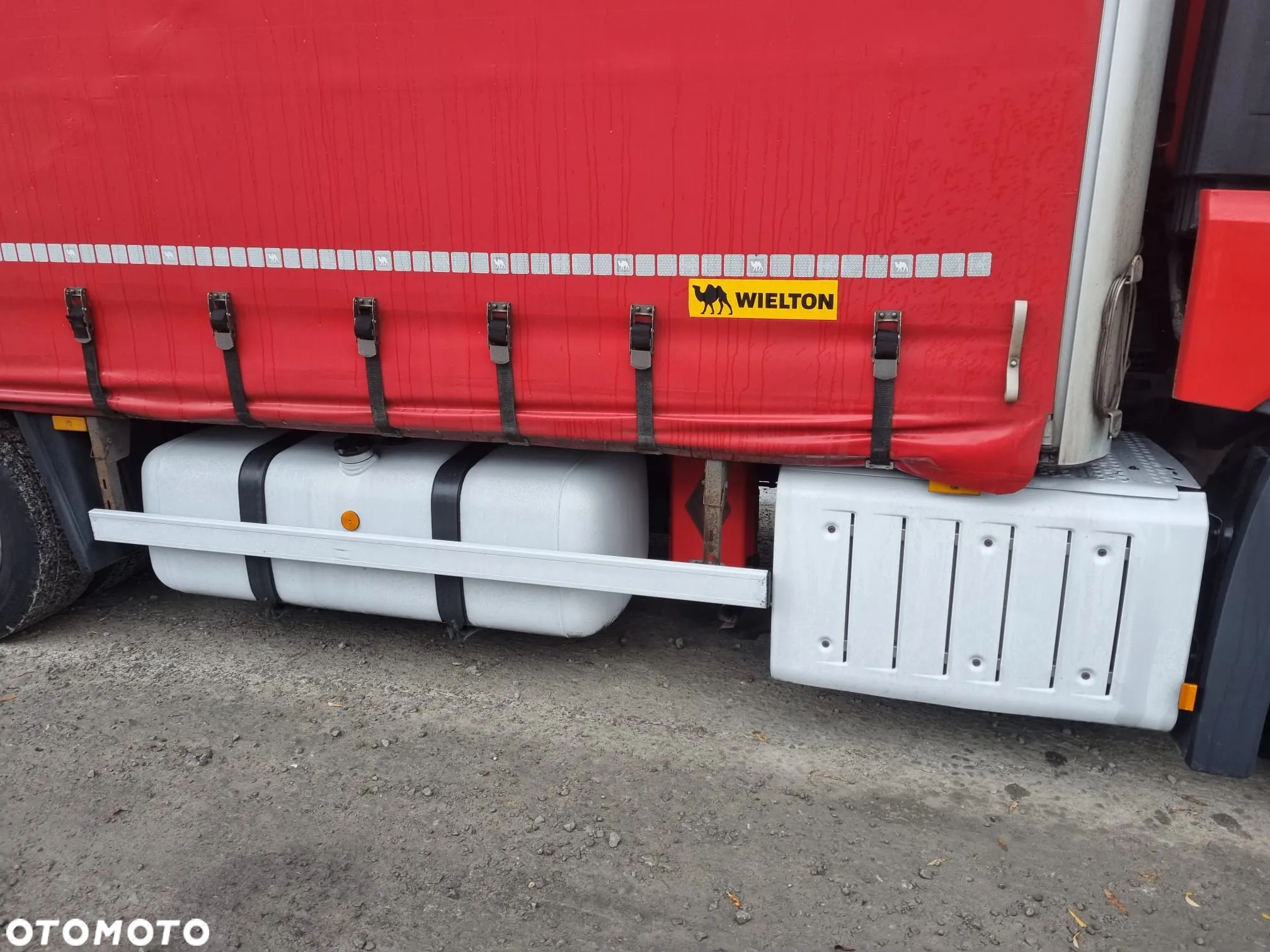Mercedes-Benz Actros 2545 - 4