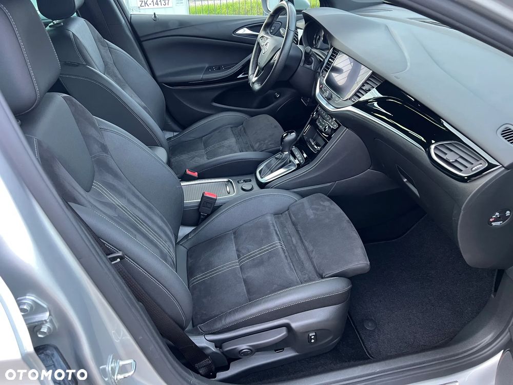 Opel Astra - 20