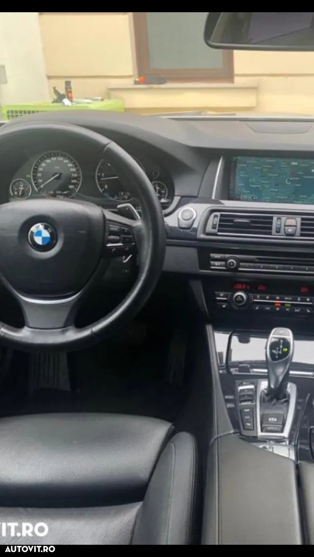 BMW Seria 5 535d xDrive - 6