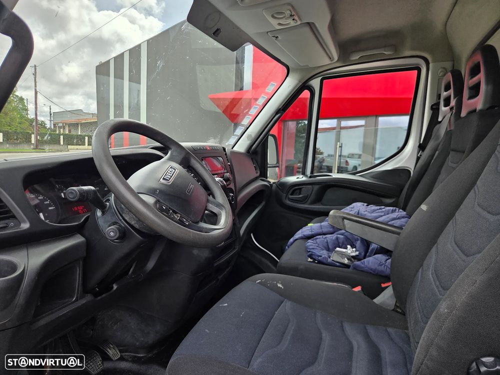 Iveco Daily 35C18 3.0 180cv 3500kgs - 9