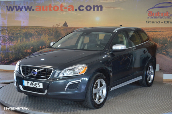 Volvo XC 60 2.4D AWD Aut. RDesign