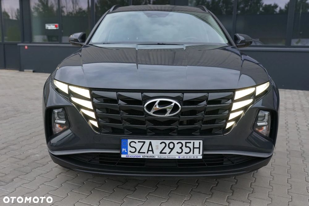 Hyundai Tucson 1.6 CRDi 48V Premium 2WD DCT - 13
