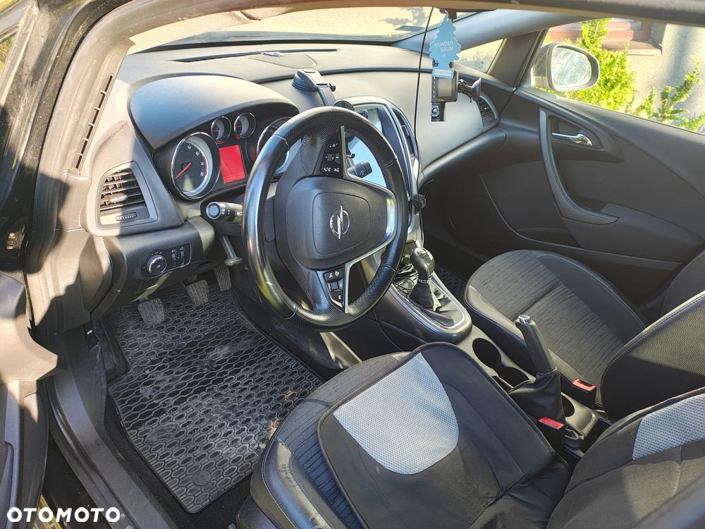 Opel Astra - 5