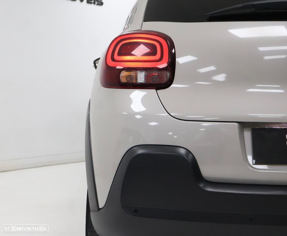 Citroën C3 1.2 PureTech Feel Pack - 26