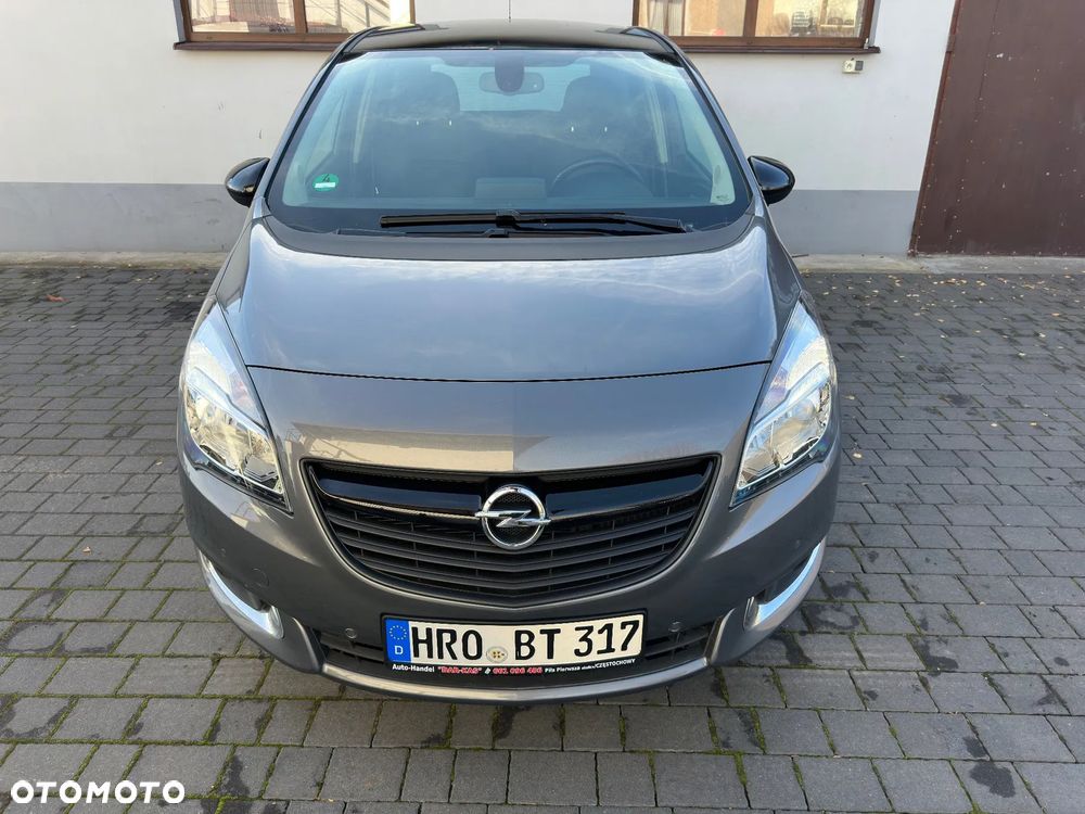 Opel Meriva 1.4 Color Edition - 36