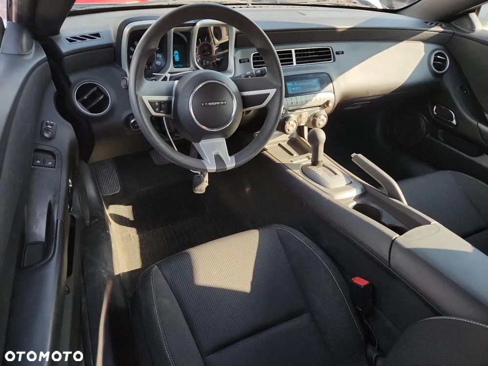 Chevrolet Camaro - 7