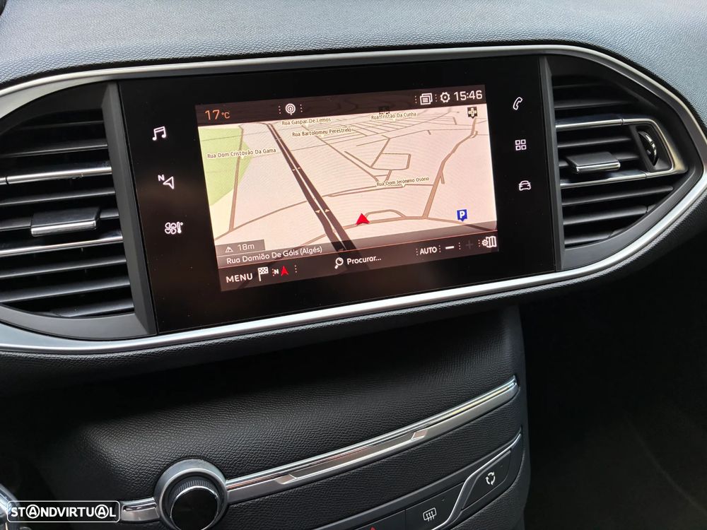 Peugeot 308 SW 1.5 BlueHDi Style - 27