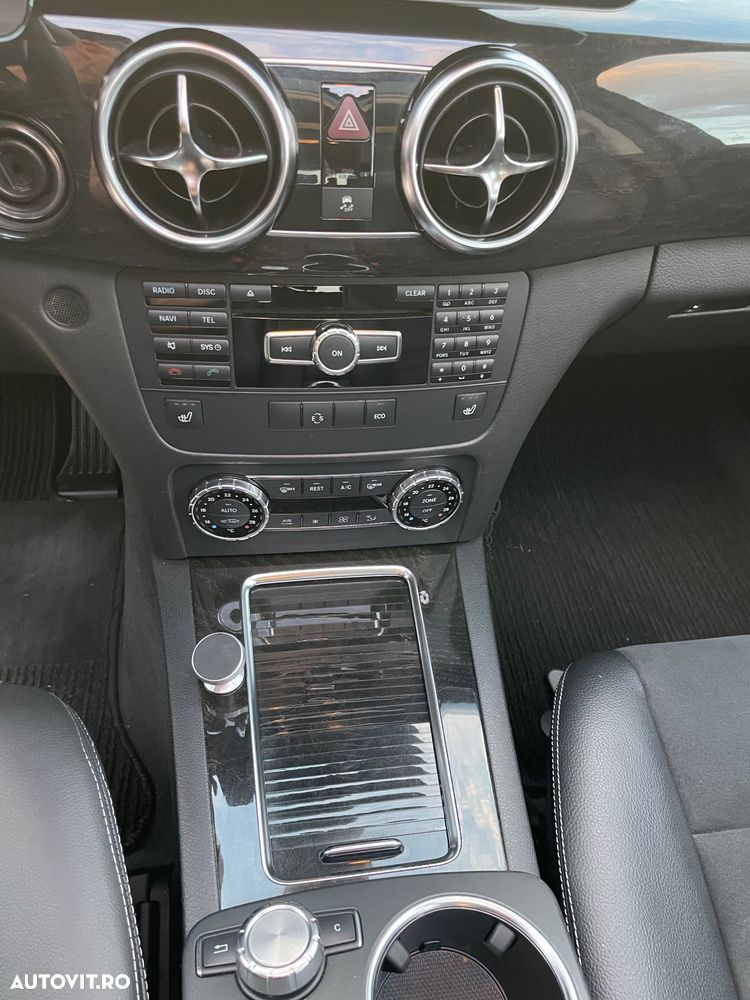 Mercedes-Benz GLK 220 CDI 4M BlueEfficiency Aut. - 18