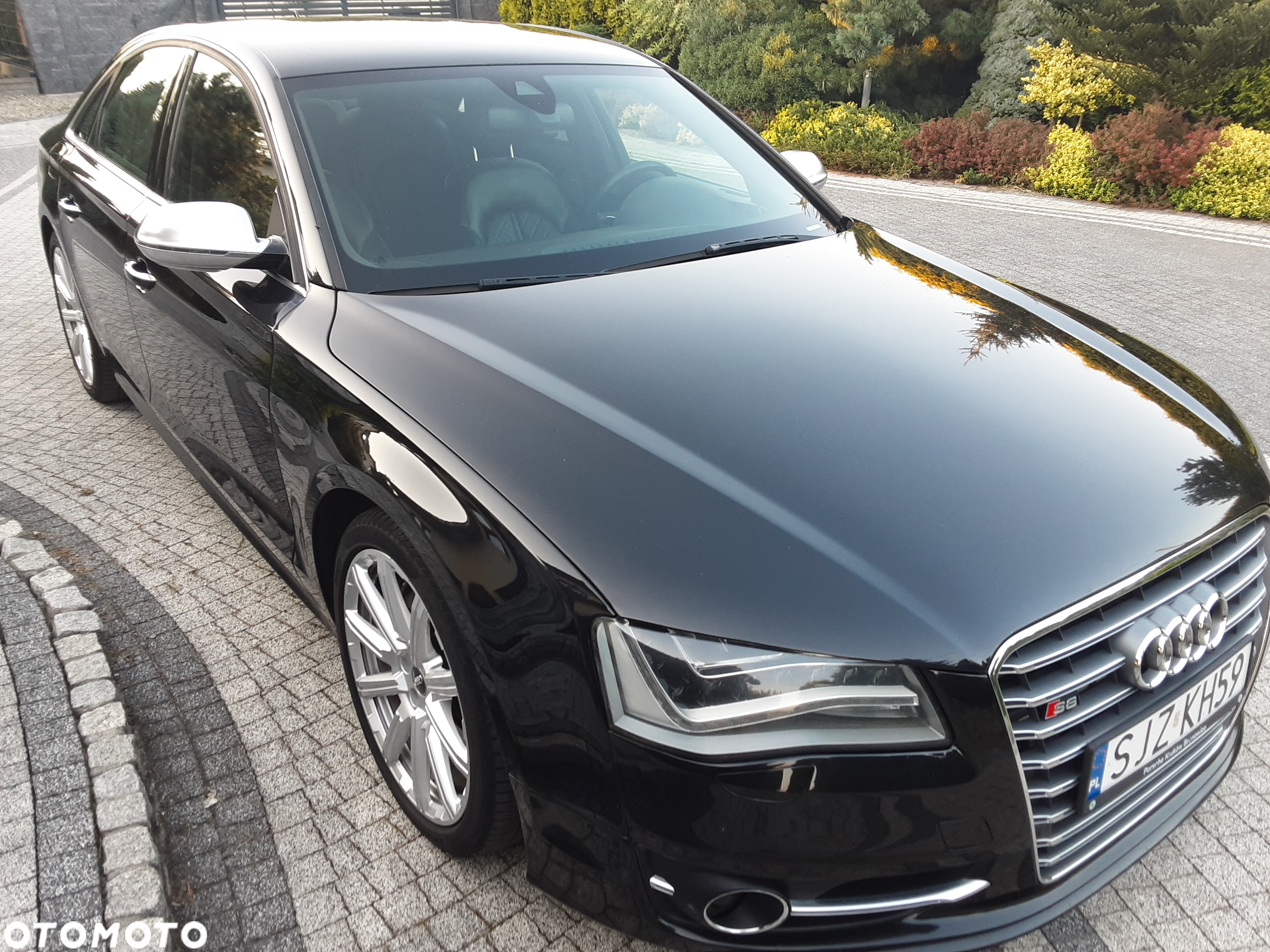 Audi S8 4.0 TFSI Quattro - 21