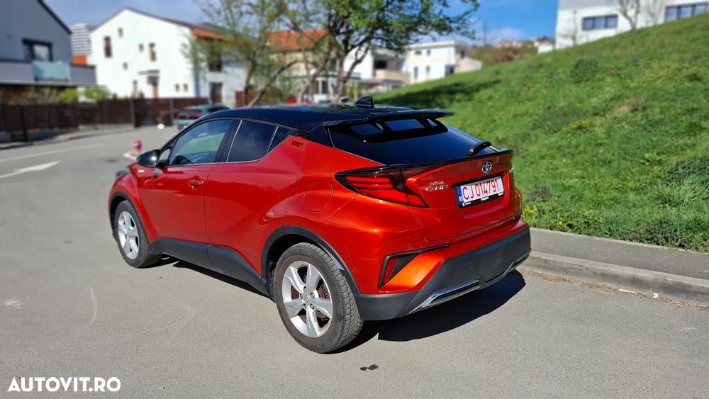 Toyota C-HR 2.0 Orange Edition - 9