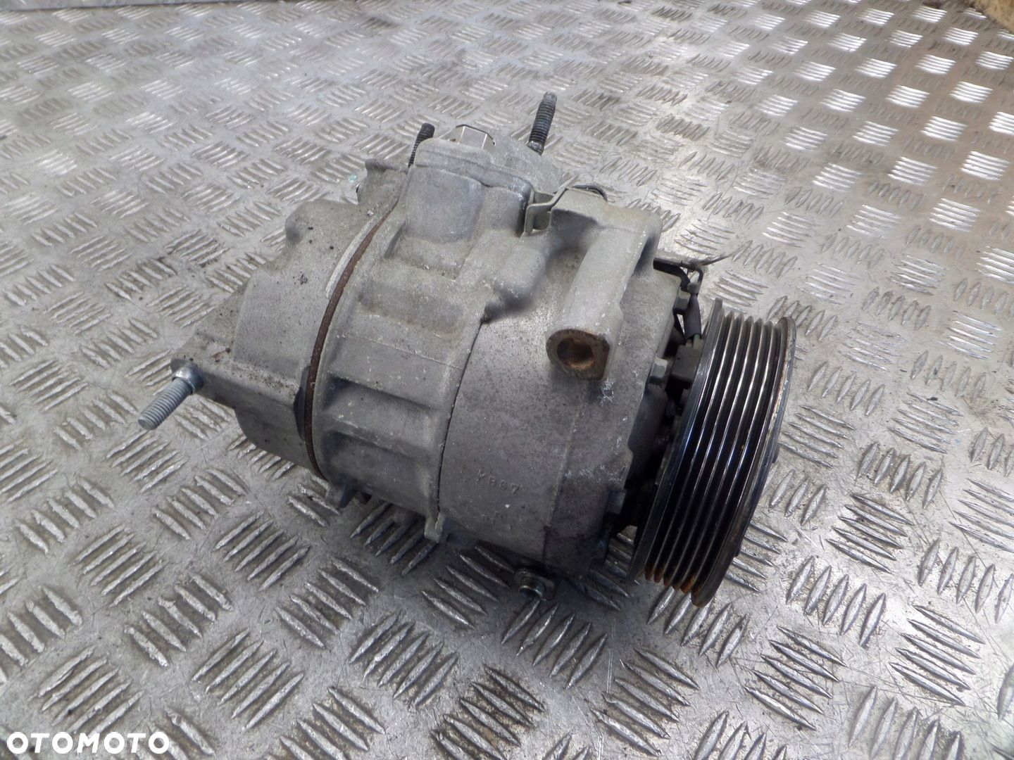 Sprężarka klimATYZACJI Transit Custom GK2119D629BE - 2