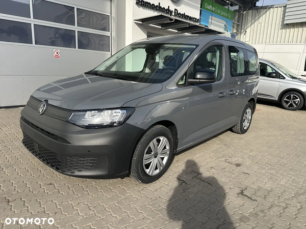 Volkswagen Caddy 1.5 TSI DSG