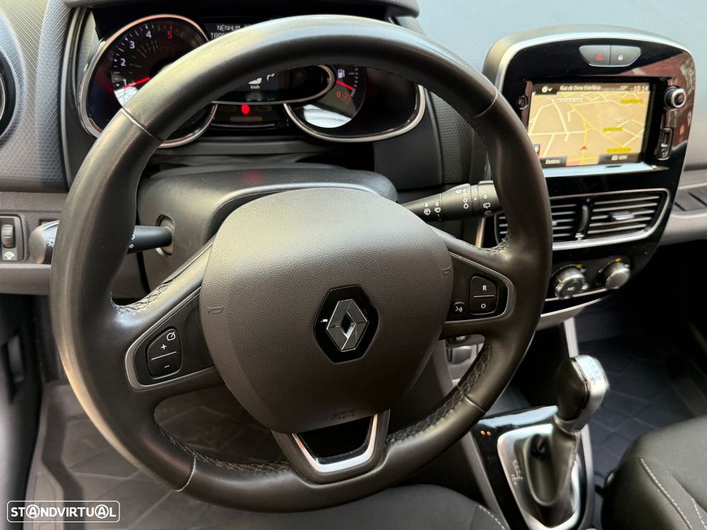 Renault Clio Sport Tourer 1.5 dCi Limited EDC - 20
