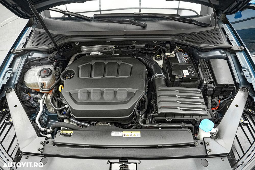 Volkswagen Passat 2.0 TSI ACT OPF DSG Comfortline - 25