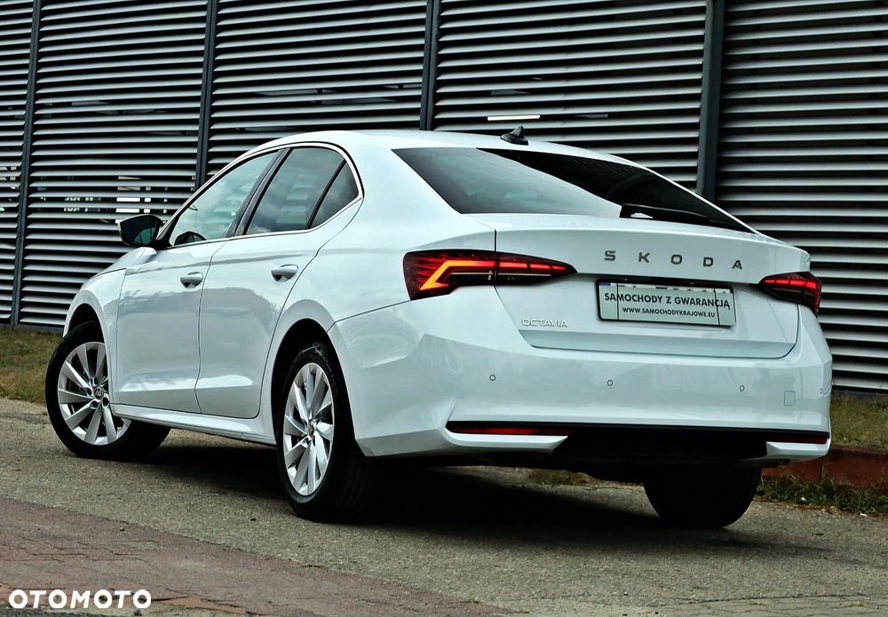 Skoda Octavia 2.0 TDI Selection - 7