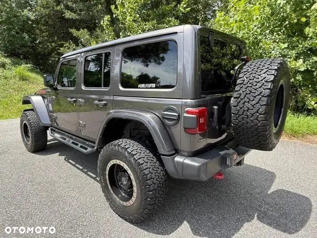 Jeep Wrangler Unlimited 3.6 Automatik Rubicon - 7