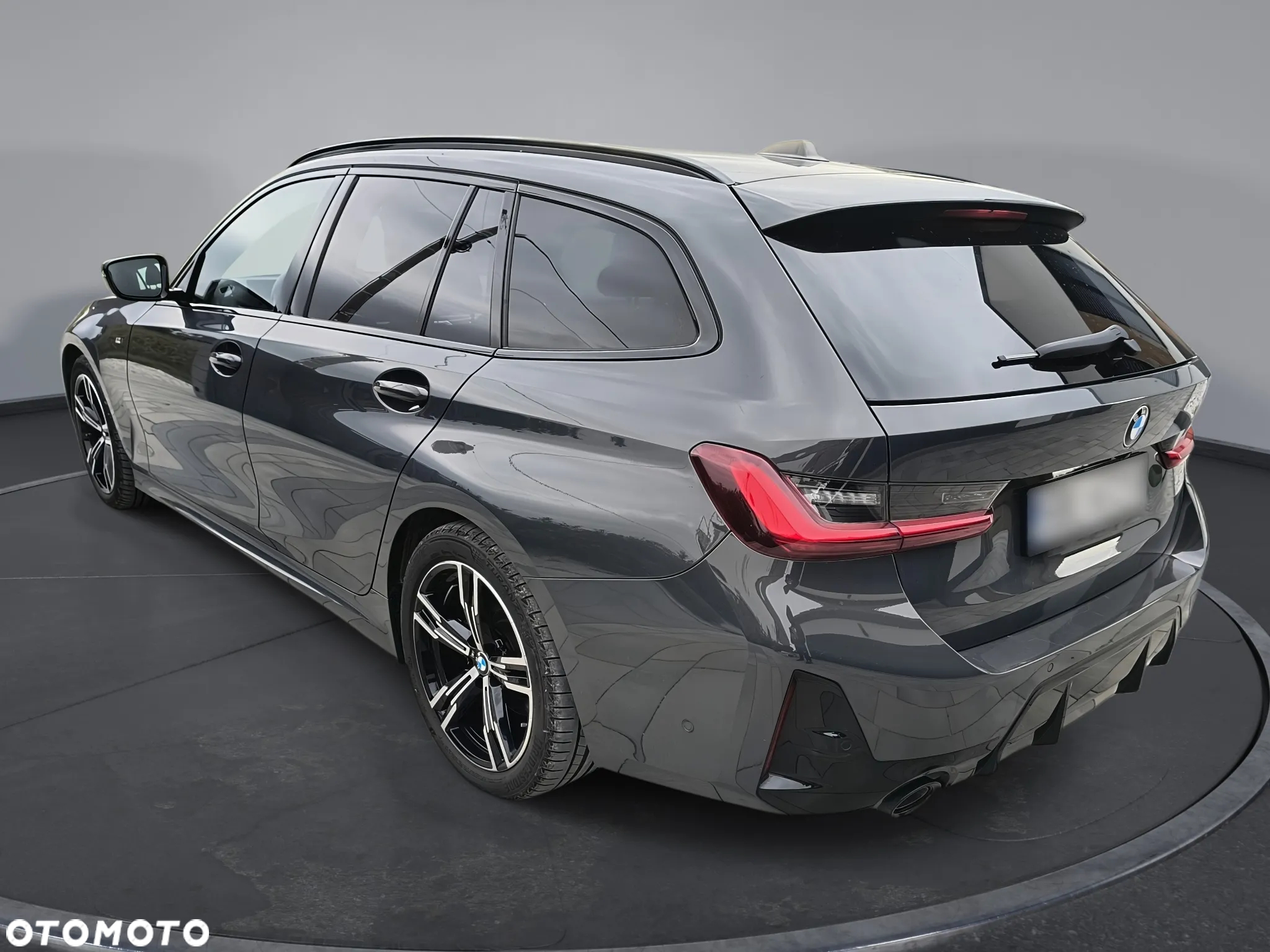 BMW Seria 3 320d xDrive mHEV M Sport - 8