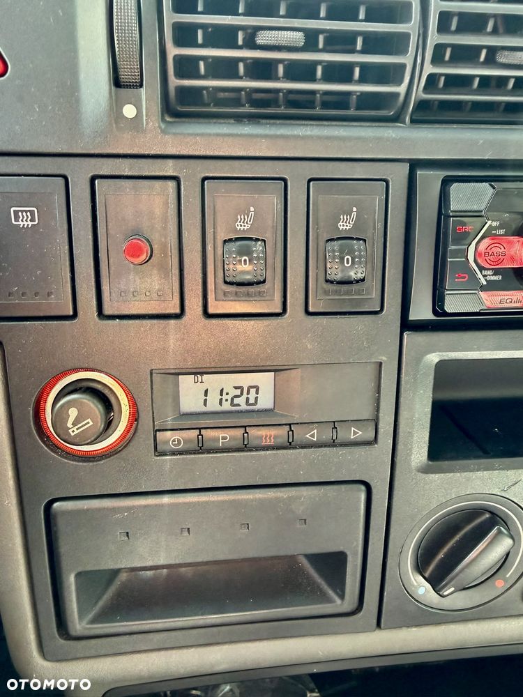 Volkswagen Transporter T4 SYNCRO - 29