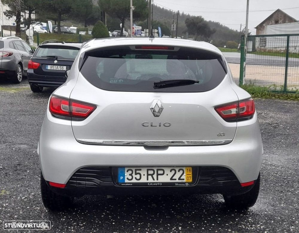 Renault Clio 1.5 dCi Limited EDition - 5