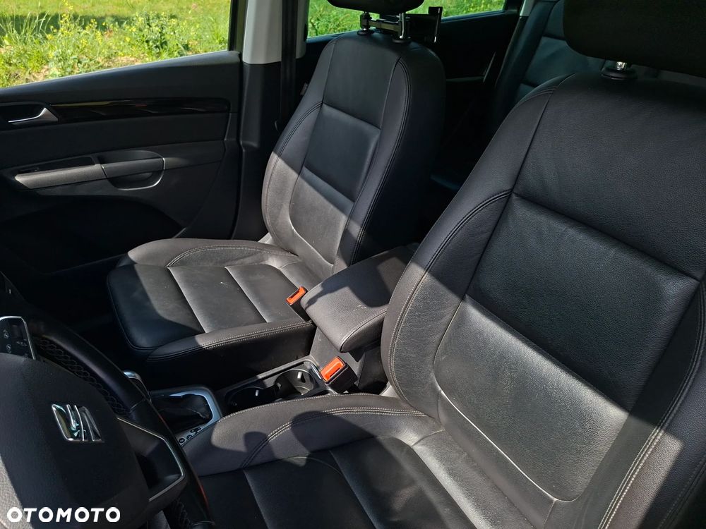 Seat Alhambra 2.0 TDI S&S DSG XCELLENCE - 15