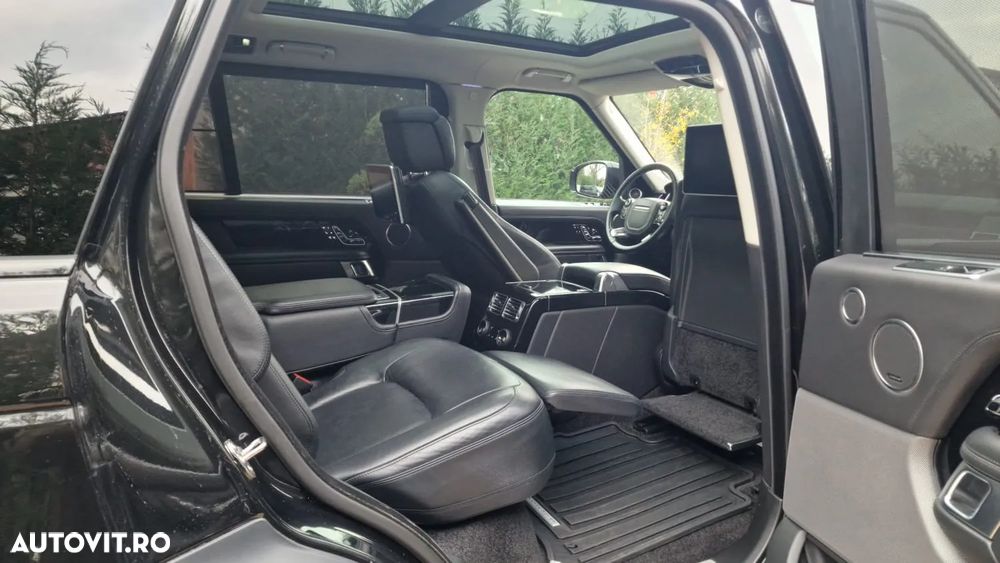 Land Rover Range Rover - 16