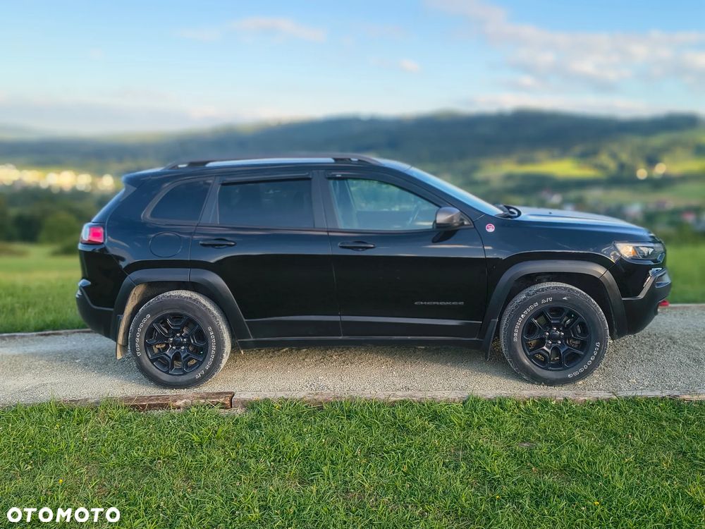 Jeep Cherokee 3.2 V6 Pentastar Active Drive Lock Autom Trailhawk - 4