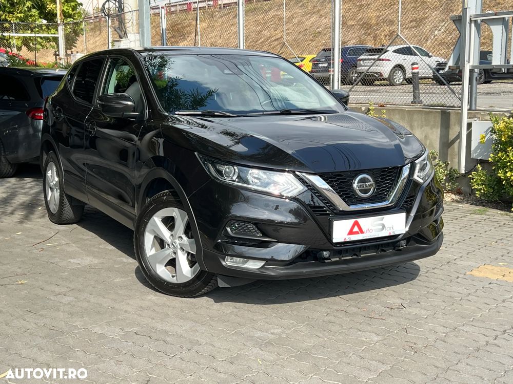 Nissan Qashqai 1.3 DIG-T DCT TEKNA - 3