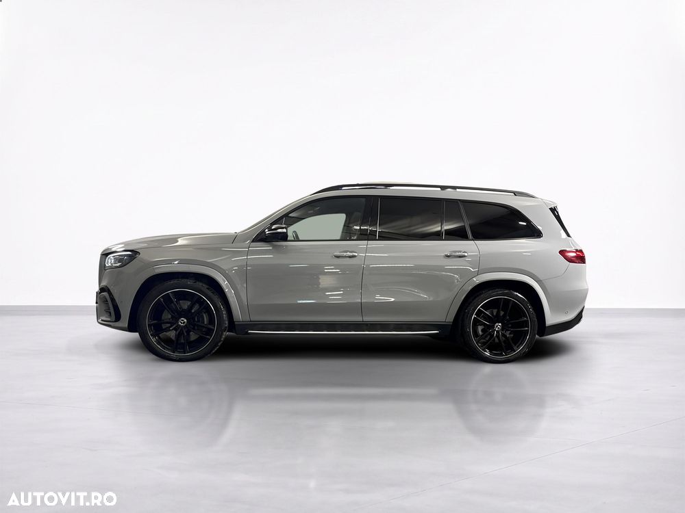 Mercedes-Benz Gls 2024 photo 3