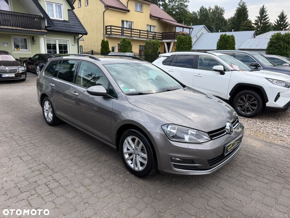 Volkswagen Golf 2.0 TDI BMT Highline - 28