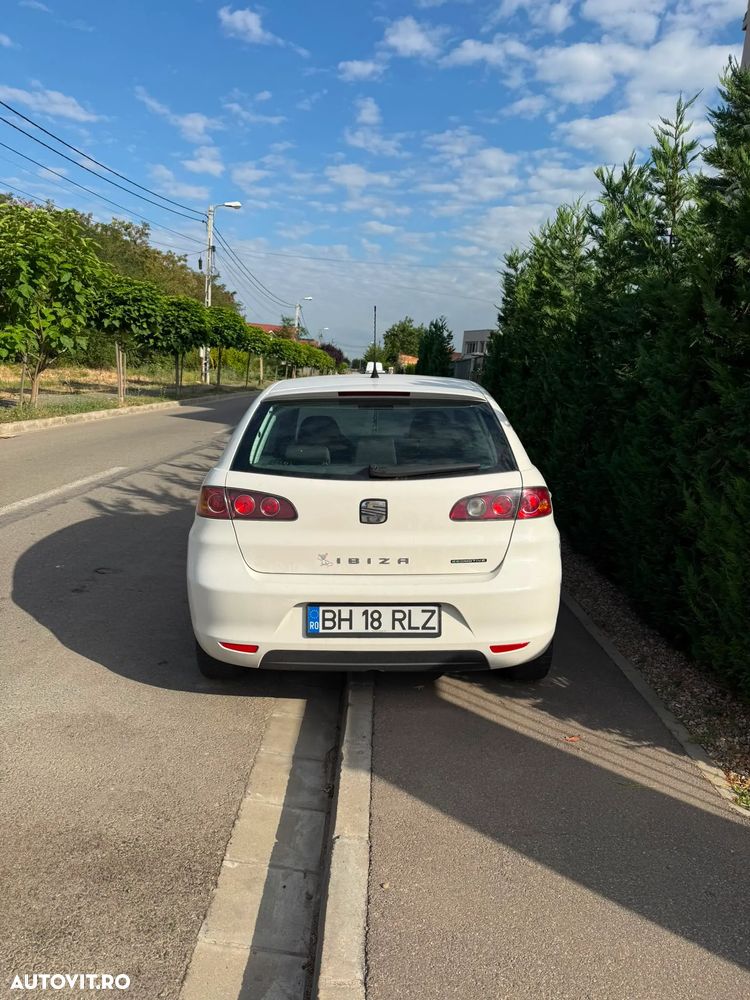 Seat Ibiza 1.4 TDI DPF Comfort Edition - 3